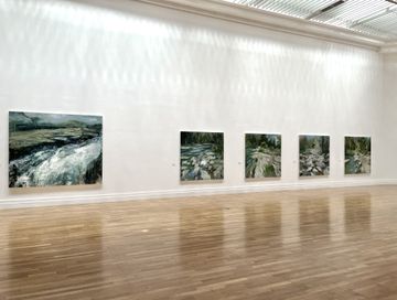 Donald Teskey - Decade at the RHA