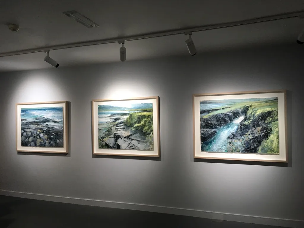 Strands - Claremorris Gallery